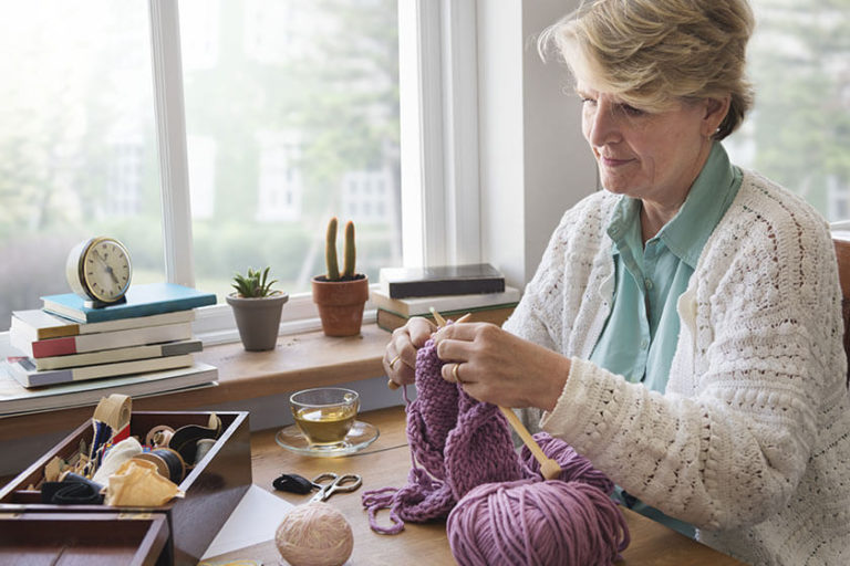 Are There Any Benefits Linked To Knitting For Seniors? Are There Any Benefits Linked To Knitting For Seniors?