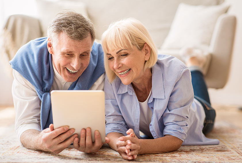 Can Social Media Benefit Seniors? Can Social Media Benefit Seniors?