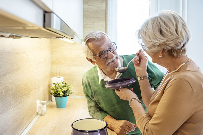 Causes & Solutions Of Unintentional Weight Loss In The Elderly Causes & Solutions Of Unintentional Weight Loss In The Elderly