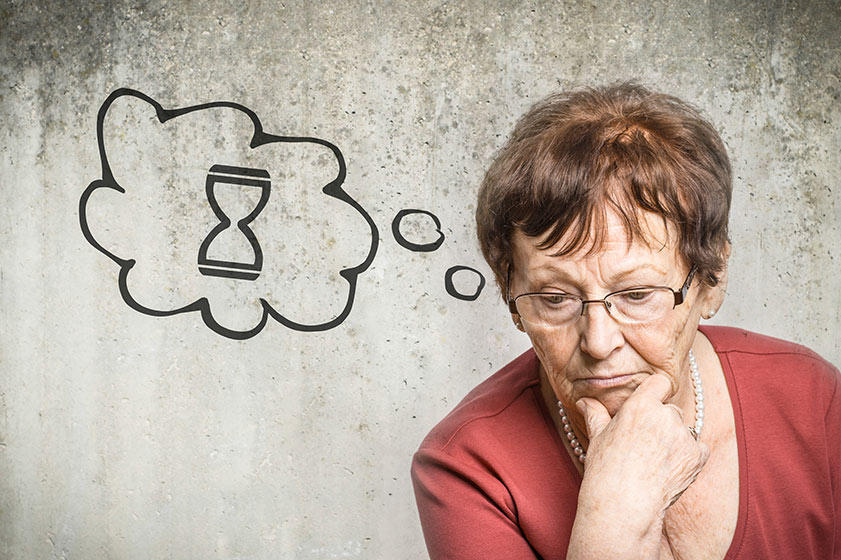 Clear Signs It's Time To Consider Memory Care