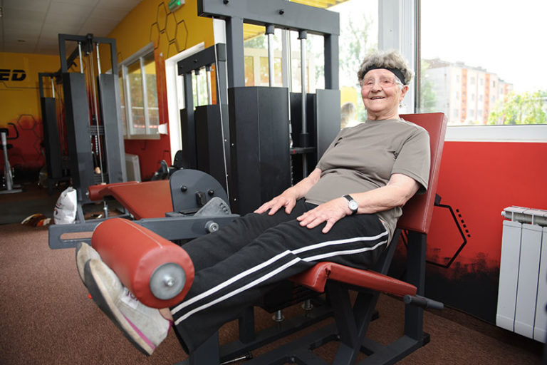 Four Reasons Why Exercise Is Important For Seniors' Mental Health