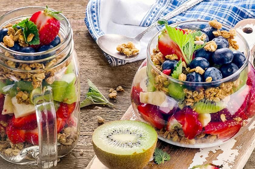 Healthy Foods That Fight Dementia