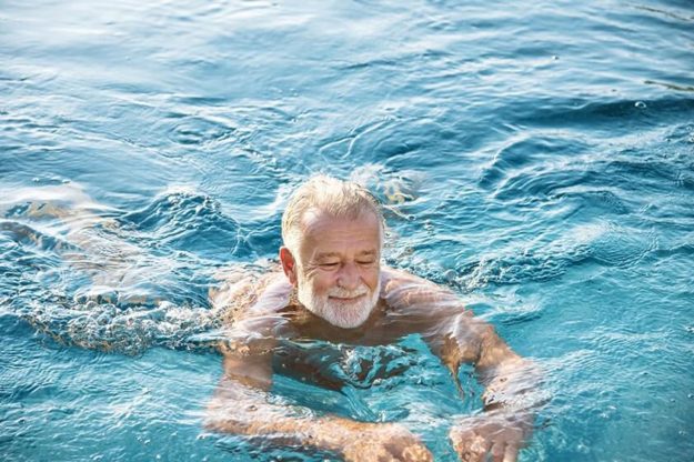 How Does Swimming Benefit Seniors?