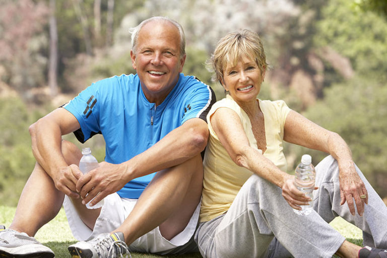 Hydration Tips For Seniors