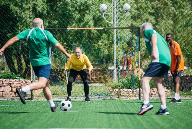 Increasing Energy Levels For Seniors Increasing Energy Levels For Seniors