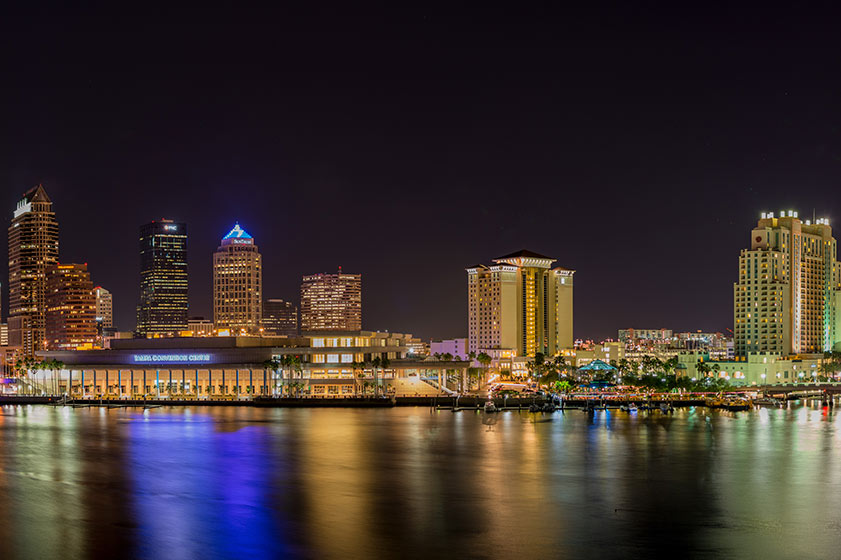 Is There A Commercial District In Tampa? Is There A Commercial District In Tampa?