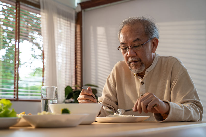 Loss Of Appetite In Elderly: Causes & Solutions Loss Of Appetite In Elderly: Causes & Solutions