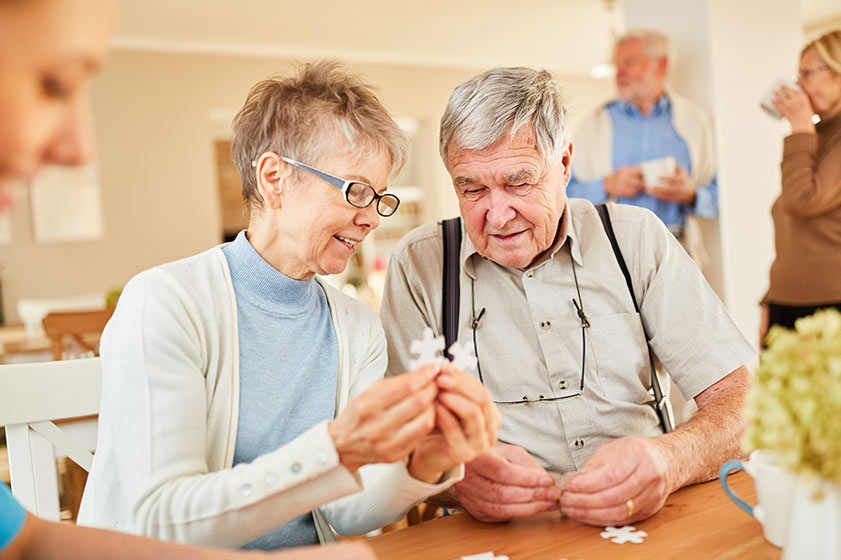 The Common Types Of Dementia in Seniors