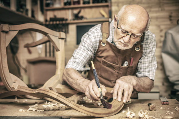 Three Crafting Ideas For Seniors