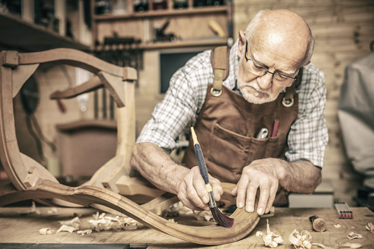 Three Crafting Ideas For Seniors
