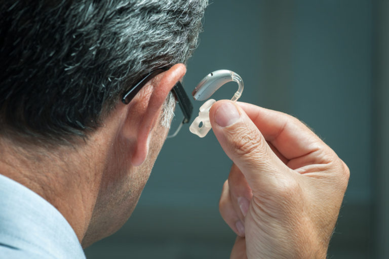 Three Tips For Addressing Hearing Loss In Seniors