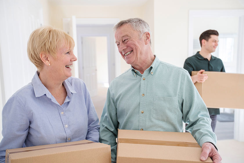 Tips To Make Downsizing Easier For Seniors
