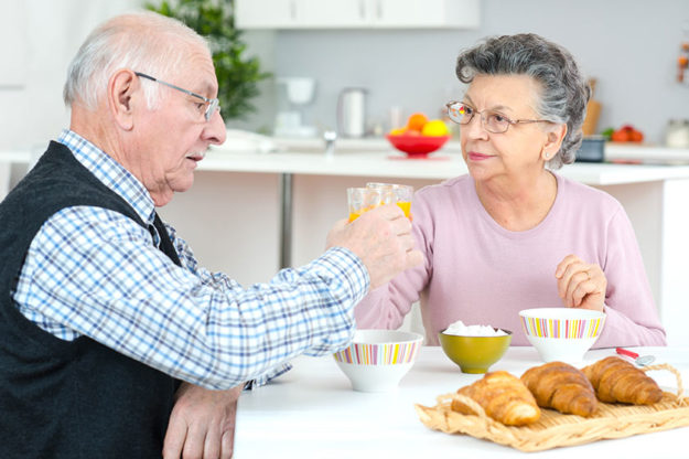 Top Tips to Improve Nutrition in the Elderly