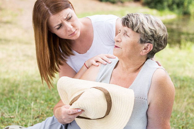 Top Ways to Prevent Heat Stroke in Seniors Top Ways to Prevent Heat Stroke in Seniors