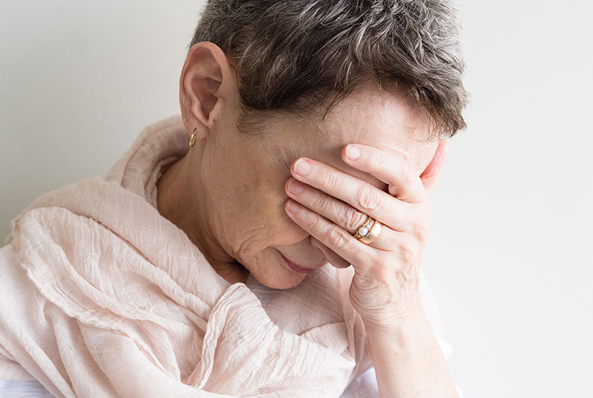 Understanding Anxiety In Seniors: The Causes And Symptoms Understanding Anxiety In Seniors: The Causes And Symptoms