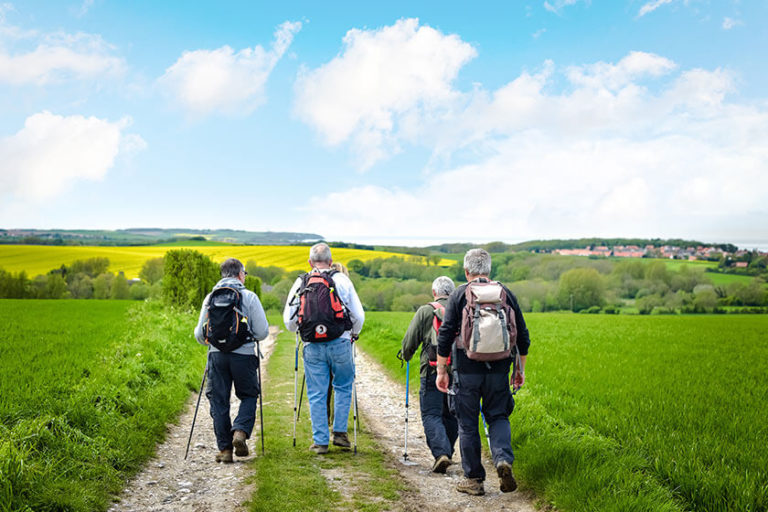 Understanding Nordic Walking For Seniors
