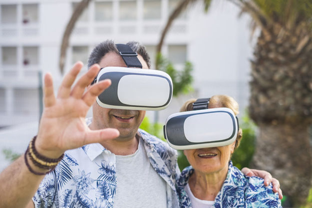 Virtual Activity Suggestions for Seniors During The Pandemic