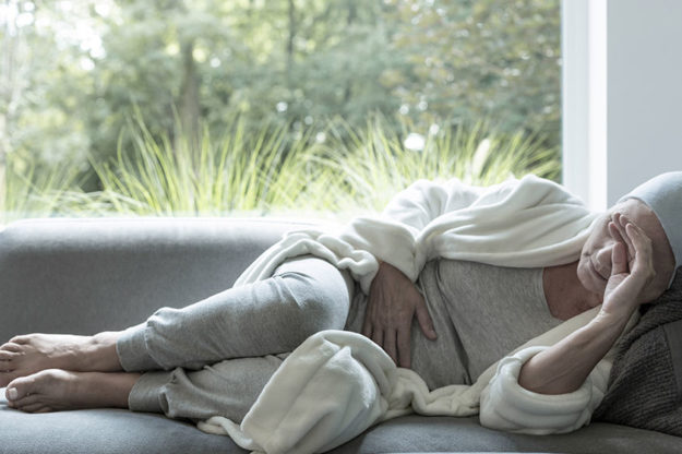 What Health Issues Do Senior Men Face? What Health Issues Do Senior Men Face?