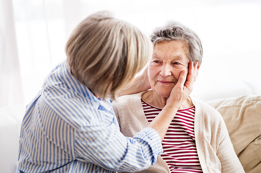 What To Do When Your Loved One With Dementia Forgets Your Name 