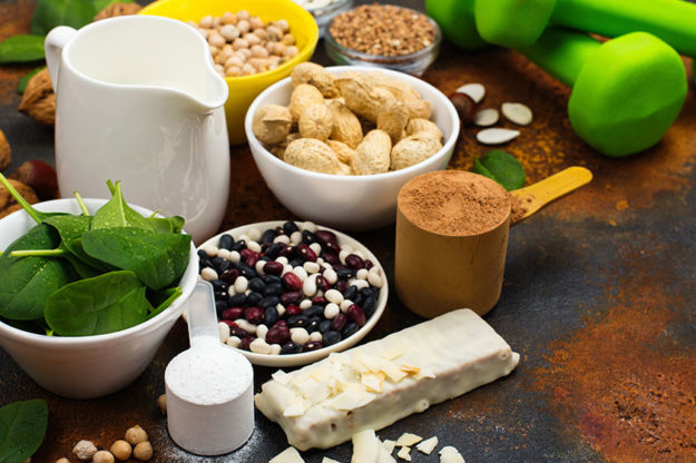 A Preventative Approach To Sarcopenia In Seniors