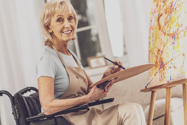 Activity Ideas For Seniors With Limited Mobility
