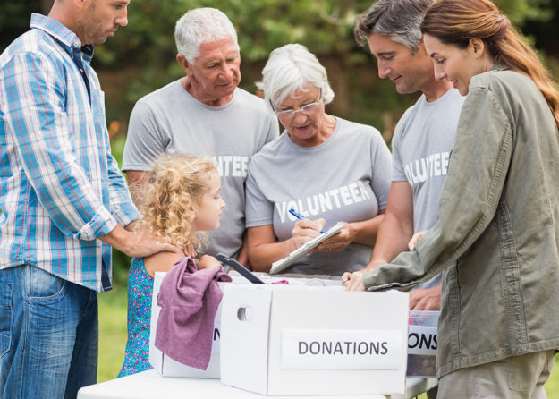 Benefits Of Volunteering For Seniors Benefits Of Volunteering For Seniors