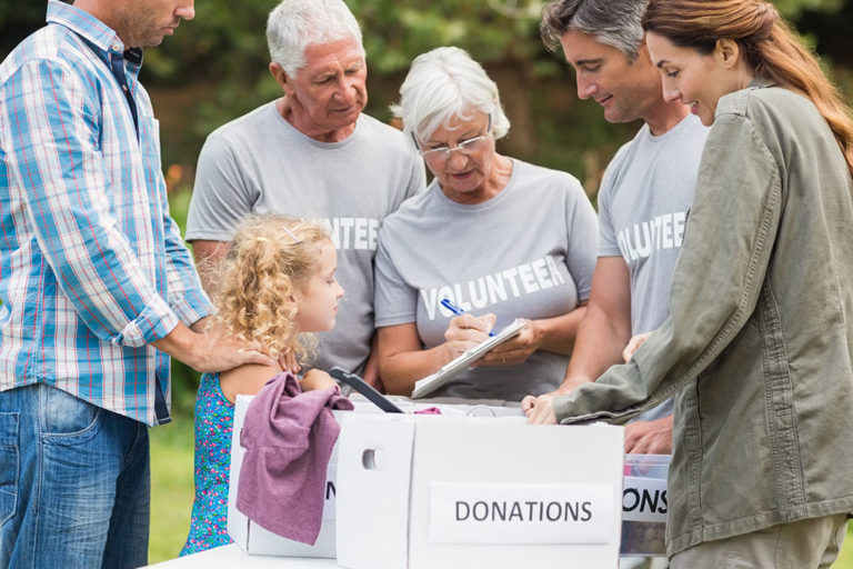 Benefits Of Volunteering For Seniors