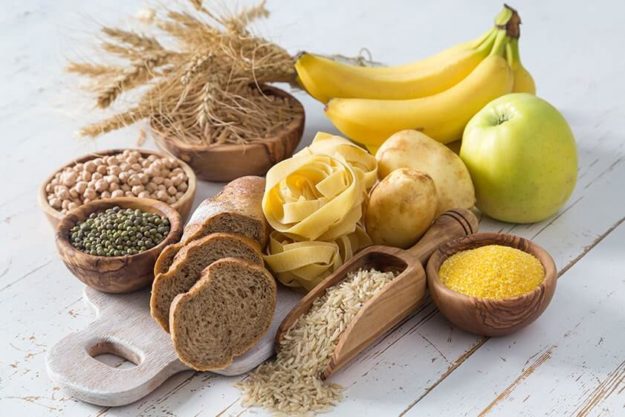 Cutting Down Seniors’ Carbohydrate Intake Cutting Down Seniors’ Carbohydrate Intake