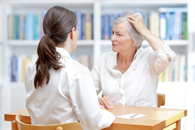 Hair Loss Treatments For Seniors Hair Loss Treatments For Seniors