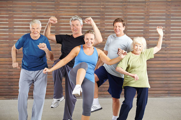 Health Benefits Of Zumba For Seniors Health Benefits Of Zumba For Seniors