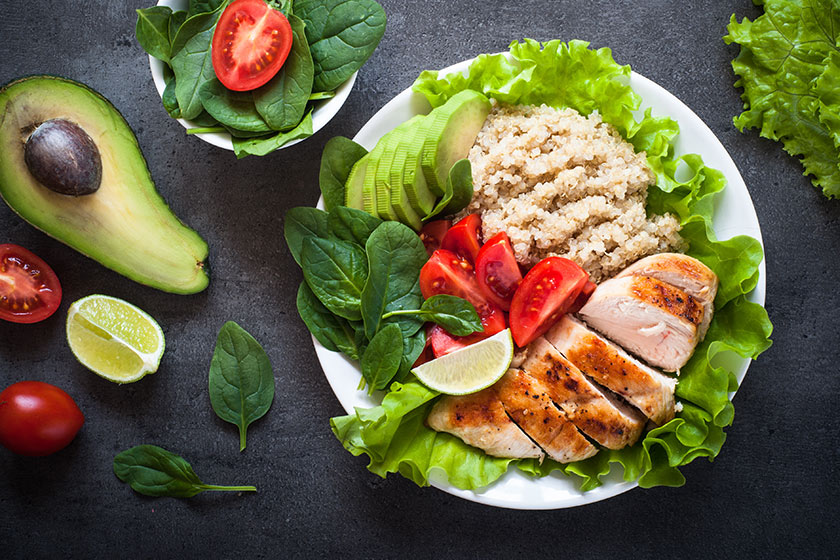 Healthy Diet Tips For The Elderly