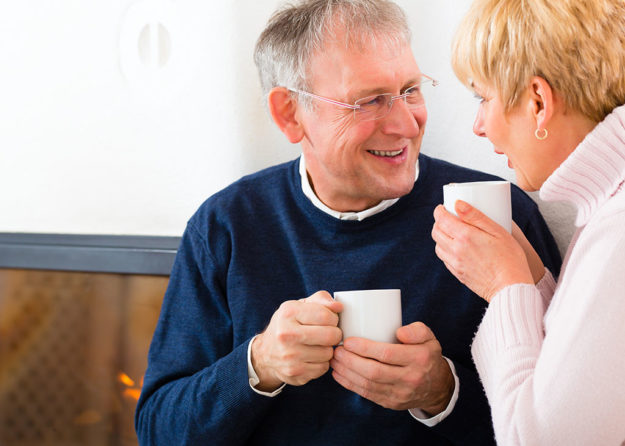 How To Keep Seniors Warm And Safe This Winter