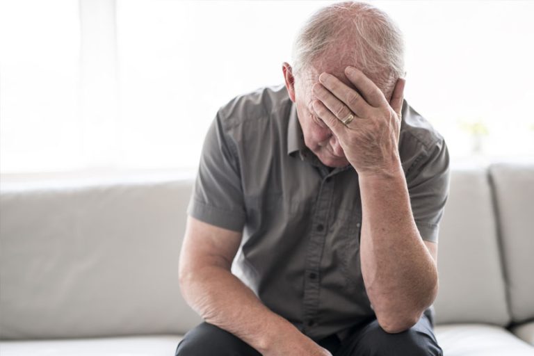 The Link Between Loneliness And Dementia