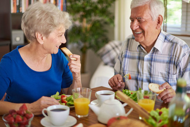Nutritional Breakfast Ideas For Seniors