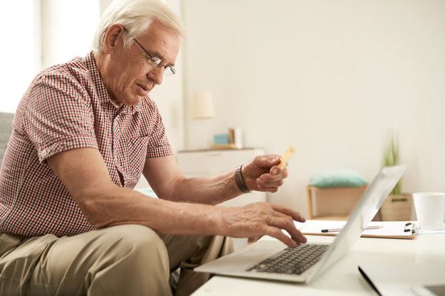 Online Safety Tips For Seniors
