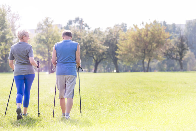 5 Reasons Walking Is Beneficial For Seniors’ Health 5 Reasons Walking Is Beneficial For Seniors' Health
