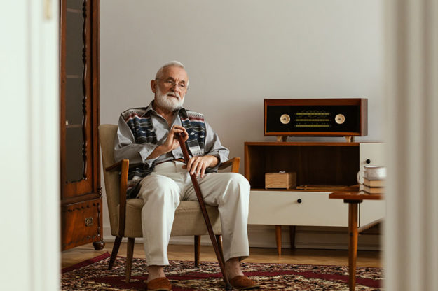 Safety Tips For Seniors Living Alone