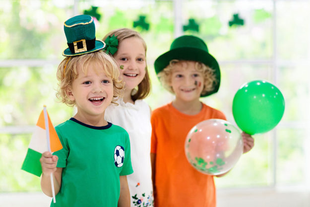 St. Patrick’s Day Ideas With Your Family St. Patrick's Day Ideas With Your Family