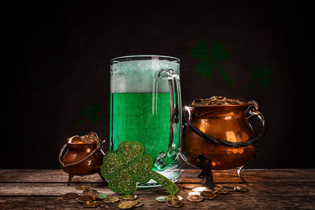 Tips For Enjoying Wine Safely On St. Patrick’s Day Tips For Enjoying Wine Safely On St. Patrick's Day