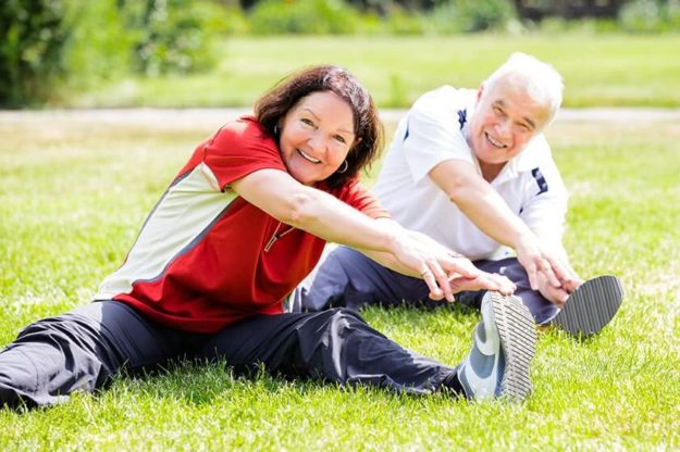 Tips To Stay Fit & Healthy In Old Age Tips To Stay Fit & Healthy In Old Age