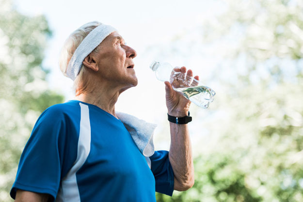 What Are Signs Of Dehydration In Seniors?