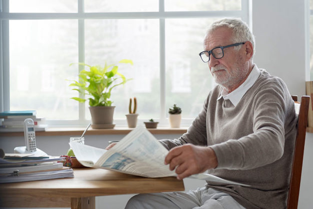 What Are The Benefits Of Reading For Seniors?
