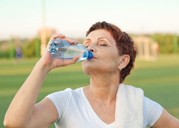 Why Staying Hydrated Is Important For Seniors