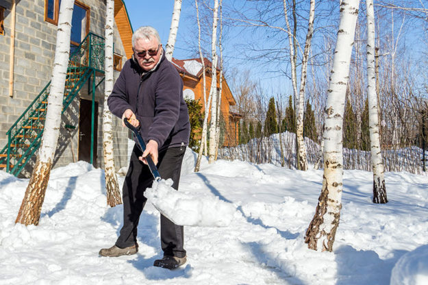 Winter Safety Tips To Protect Seniors From Injuries Winter Safety Tips To Protect Seniors From Injuries