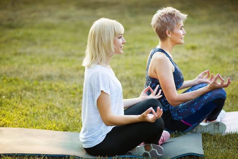 5 Tips To Help Seniors Meditate Better 5 Tips To Help Seniors Meditate Better