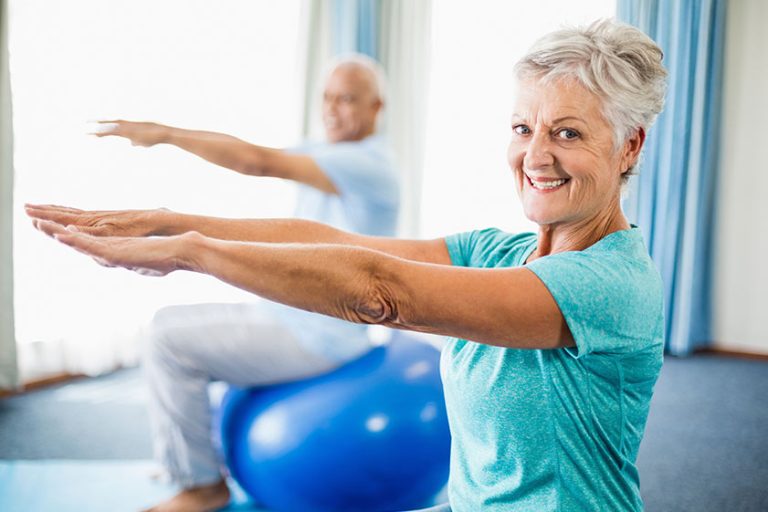 Balance Exercises You Can Practice Every Day