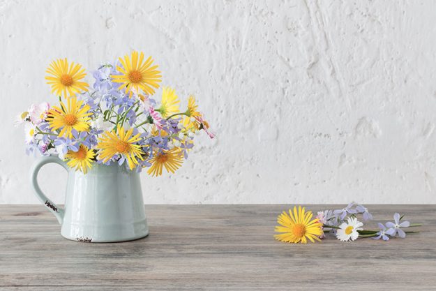 Decorating Your Elderly Loved One's Home This Spring