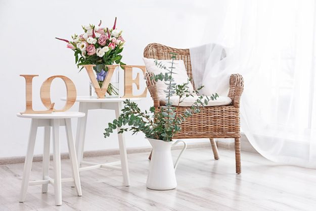 Home Decorating Ideas With Your Elderly Loved One In Spring