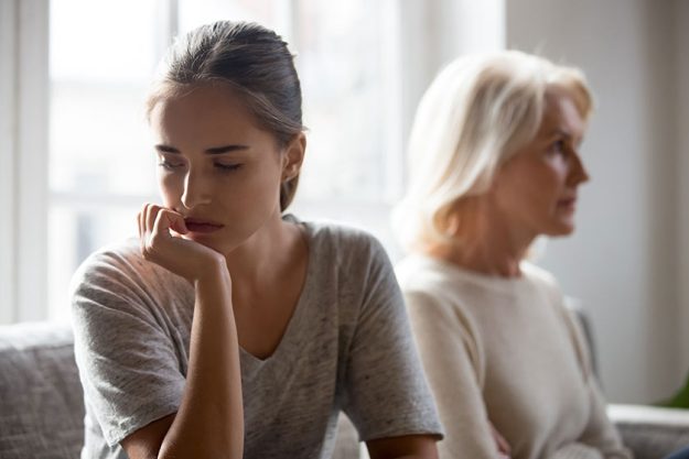 How To Deal With A Negative Parent How To Deal With A Negative Parent