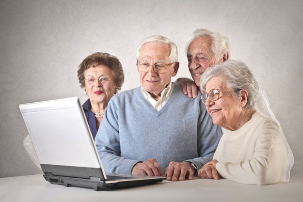 Why Seniors Should Keep Up With Technology
